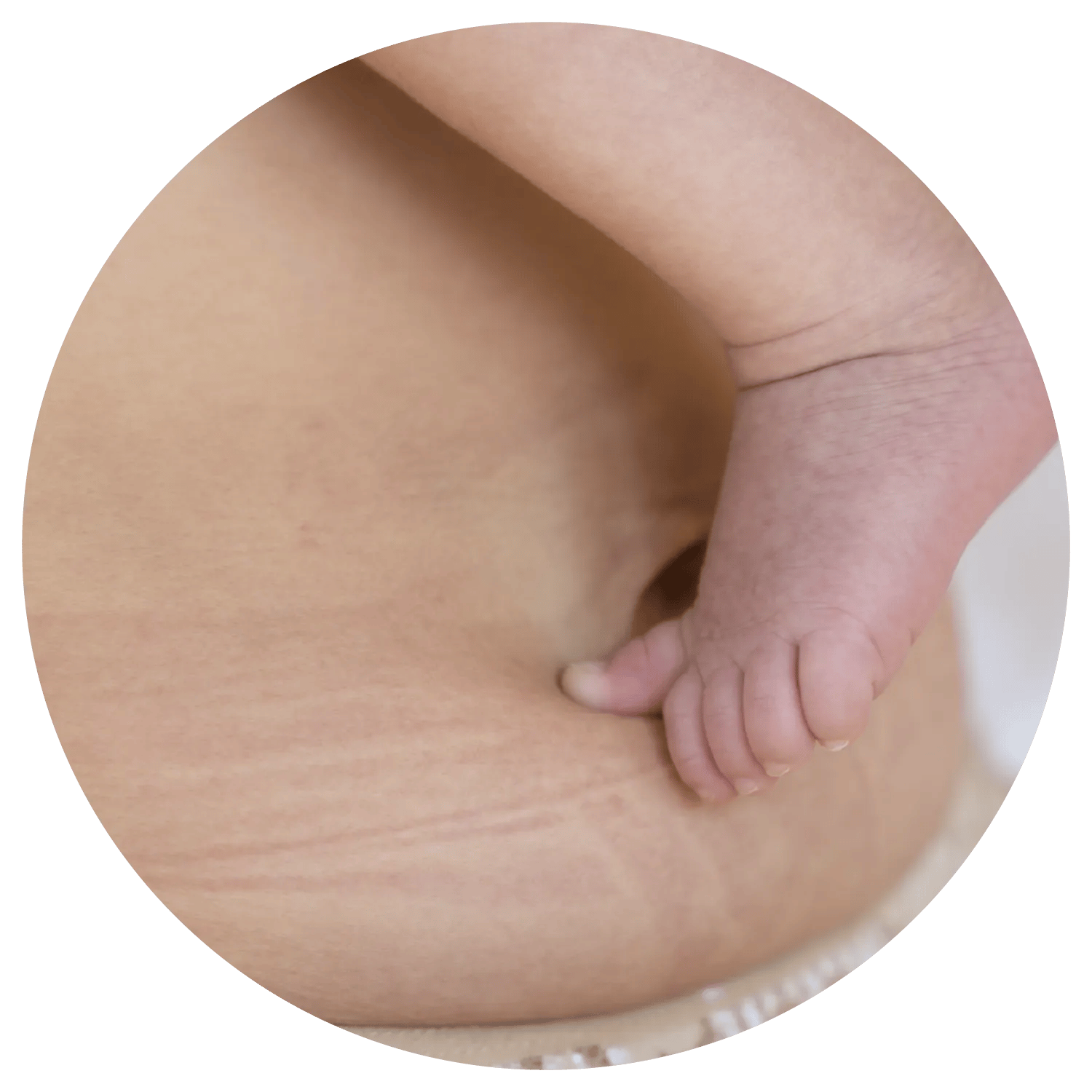 Postpartum treatment process at Toronto medical spa - Understand your postpartum body—and what it's communicating